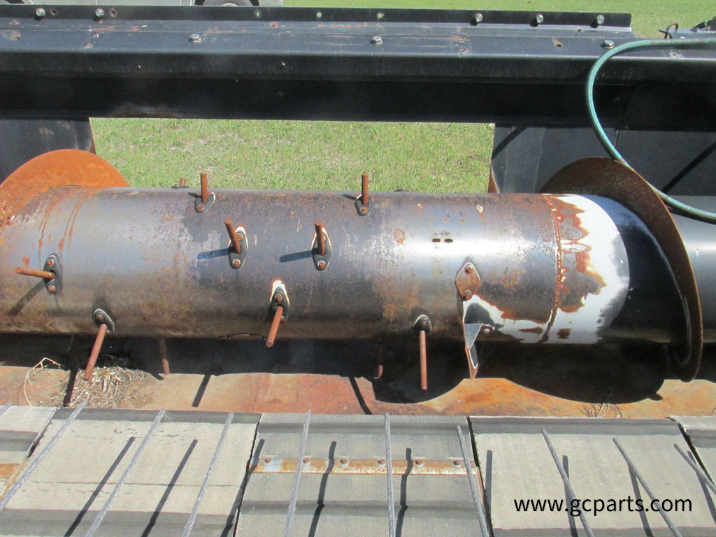 PMH-B  HEADER W/14FT SWATHMASTER